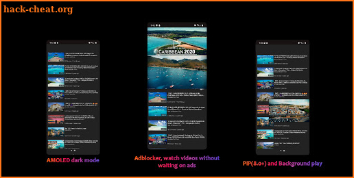 Vanced Play - Free Video Tube and Block ADs screenshot