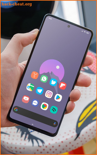 Vanilla - Icon Pack screenshot