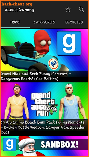 VanossGaming screenshot