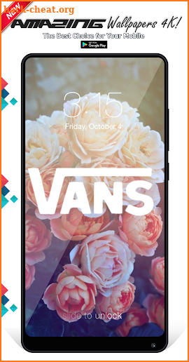 Vans Wallpapers HD screenshot