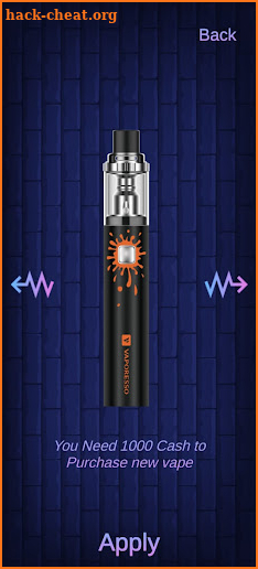 Vape Simulator Vaping Fun screenshot