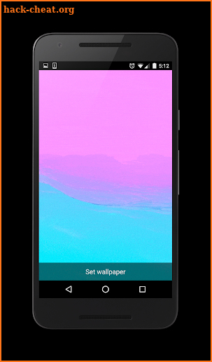 VAPORWAVE Live Wallpaper 🌊 screenshot