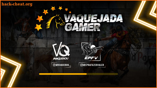 Vaquejada Gamer screenshot