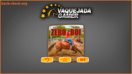 Vaquejada Gamer screenshot