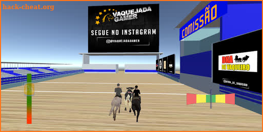 Vaquejada Gamer screenshot