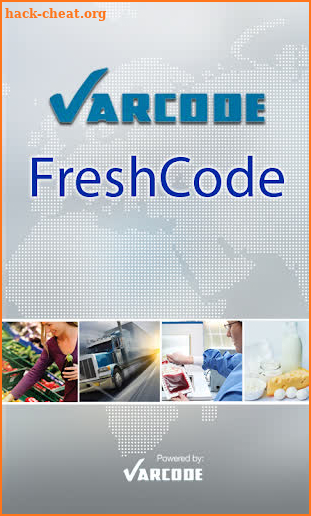 Varcode - FreshCode Cold Chain Protection screenshot