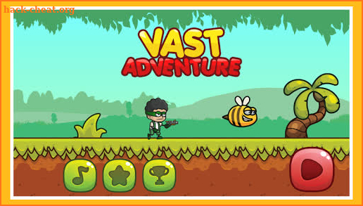 Vast Adventure screenshot