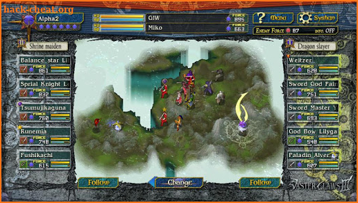 VasterClaws3 screenshot