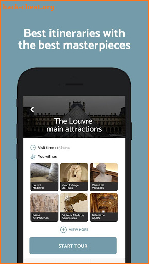 Vatican Museums Guide Tour screenshot