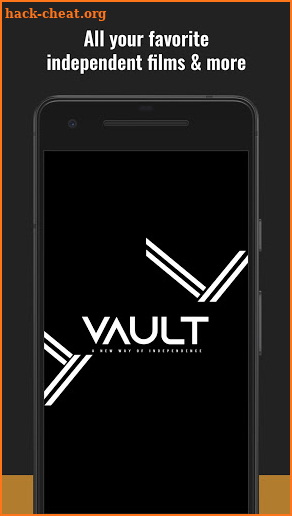 Vault screenshot