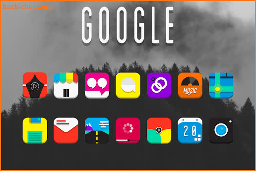 Vaulted Icon Pack screenshot