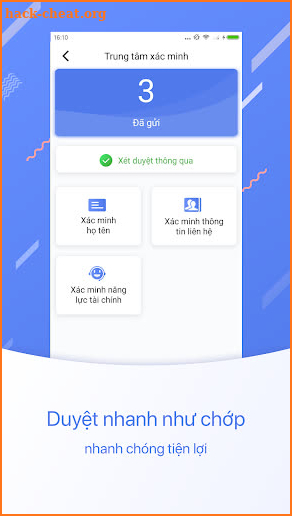 Vay viet - Vay tiền mặt trực tuyến nhanh screenshot