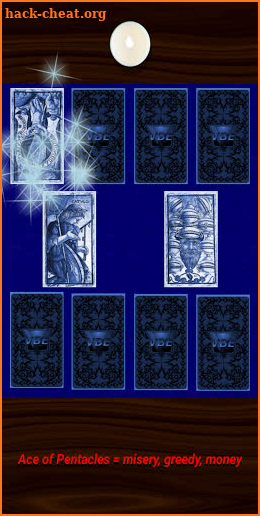 VBE TAROT 720P screenshot