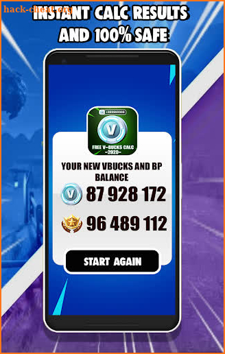 Vbucks 2020 | Free Vbucks and Battle Pass Pro Calc screenshot