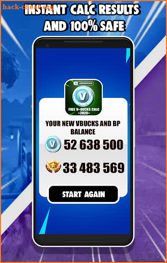 Vbucks 2021 l Vbucks & Battle Pass Pro Quiz screenshot