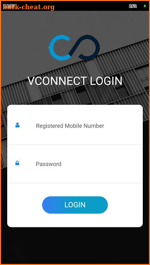 VConnect screenshot