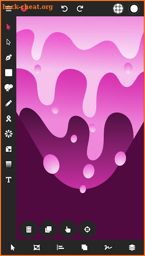 Vector Ink: Illustrator, Shape Builder, Logo Maker screenshot