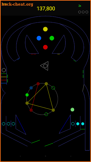 Vector Pinball screenshot