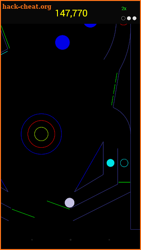 Vector Pinball screenshot