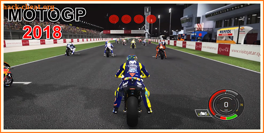 Vedeeplays For Motogp 2018 screenshot