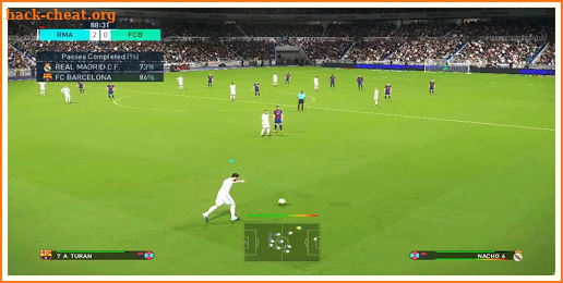 Vedeeplays For PES 18 screenshot