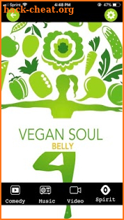 VEGAN SOUL BELLY screenshot