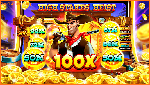 Vegas Billionaire Casino Games screenshot