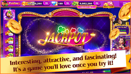 Vegas Carnival Slots screenshot