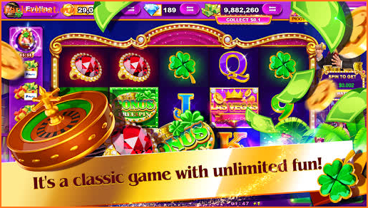 Vegas Carnival Slots screenshot