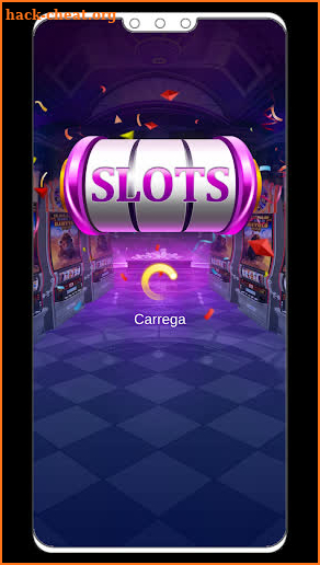 Vegas Casino Slot Machine BAR screenshot