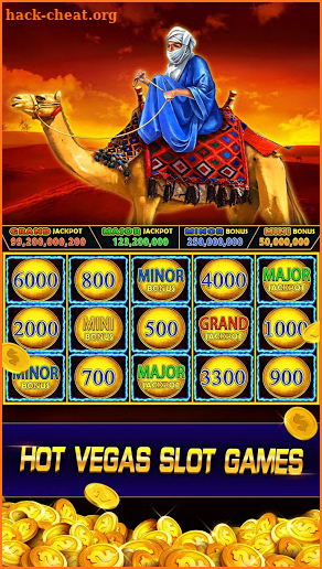 Vegas Casino Slots screenshot