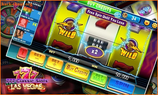 Vegas Classic 777 Slots-Local Slots in America screenshot