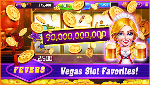 Vegas Classic Fevers:Casino screenshot