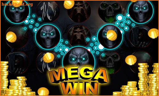 Vegas Clown Jackpot - Halloween Slot Machine screenshot