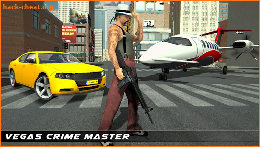 Vegas Crime City Airplane Transporter screenshot