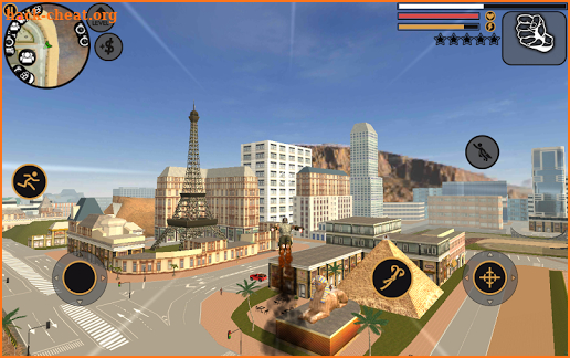 Vegas Crime Simulator screenshot