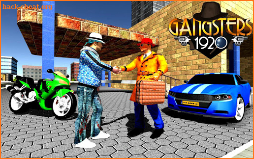 Vegas Crime: World of Gangsters screenshot