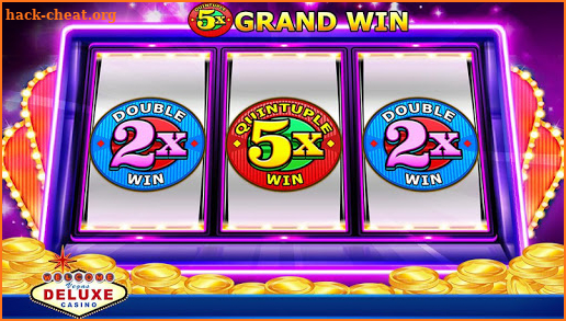 Vegas Deluxe Slots:Free Casino screenshot