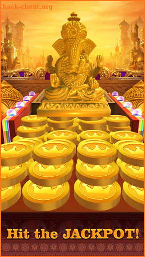 Vegas Dozer: Oriental Mystery screenshot