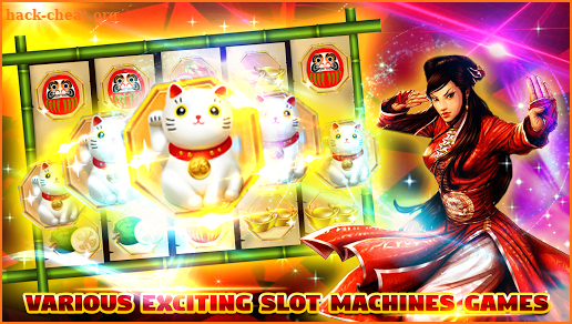 Vegas Epic Cash Slots Games screenshot