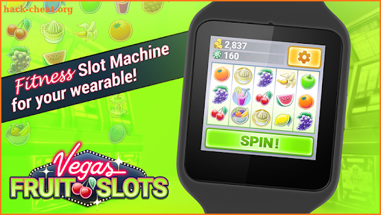 Vegas Fruit Slots - Wear screenshot