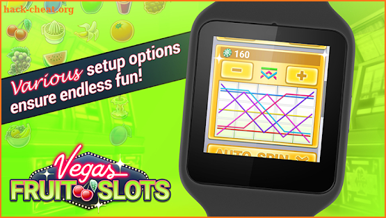 Vegas Fruit Slots - Wear screenshot