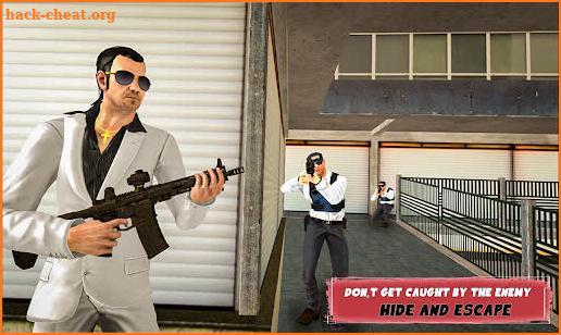 Vegas Gangster Crime City Games: Theft Simulator screenshot