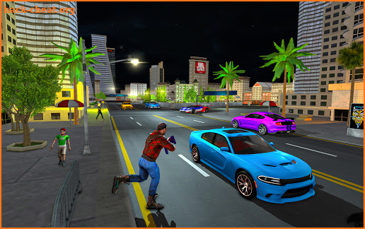 Vegas Gangster: Grand Action Simulator screenshot