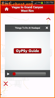 Vegas-Grand Canyon GyPSy Tour screenshot