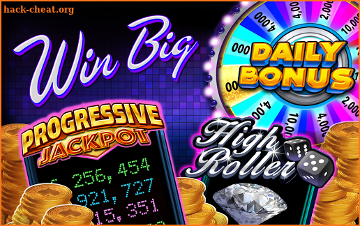 Vegas Jackpot Slots Casino - Free Slot Machines screenshot