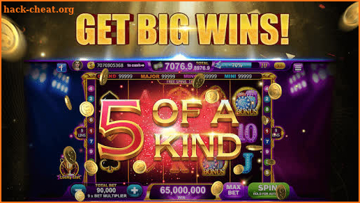 Vegas Legend - Free Slots screenshot