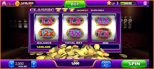 Vegas Lucky Era - Casino Slots screenshot