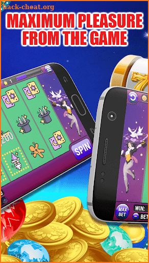 Vegas Magic Slots screenshot