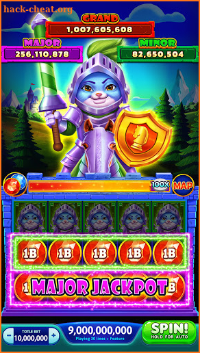 Vegas Party Casino Slots - Las Vegas Slots Game screenshot